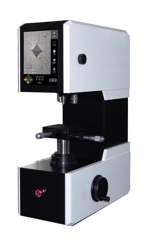 視覺維氏硬度計